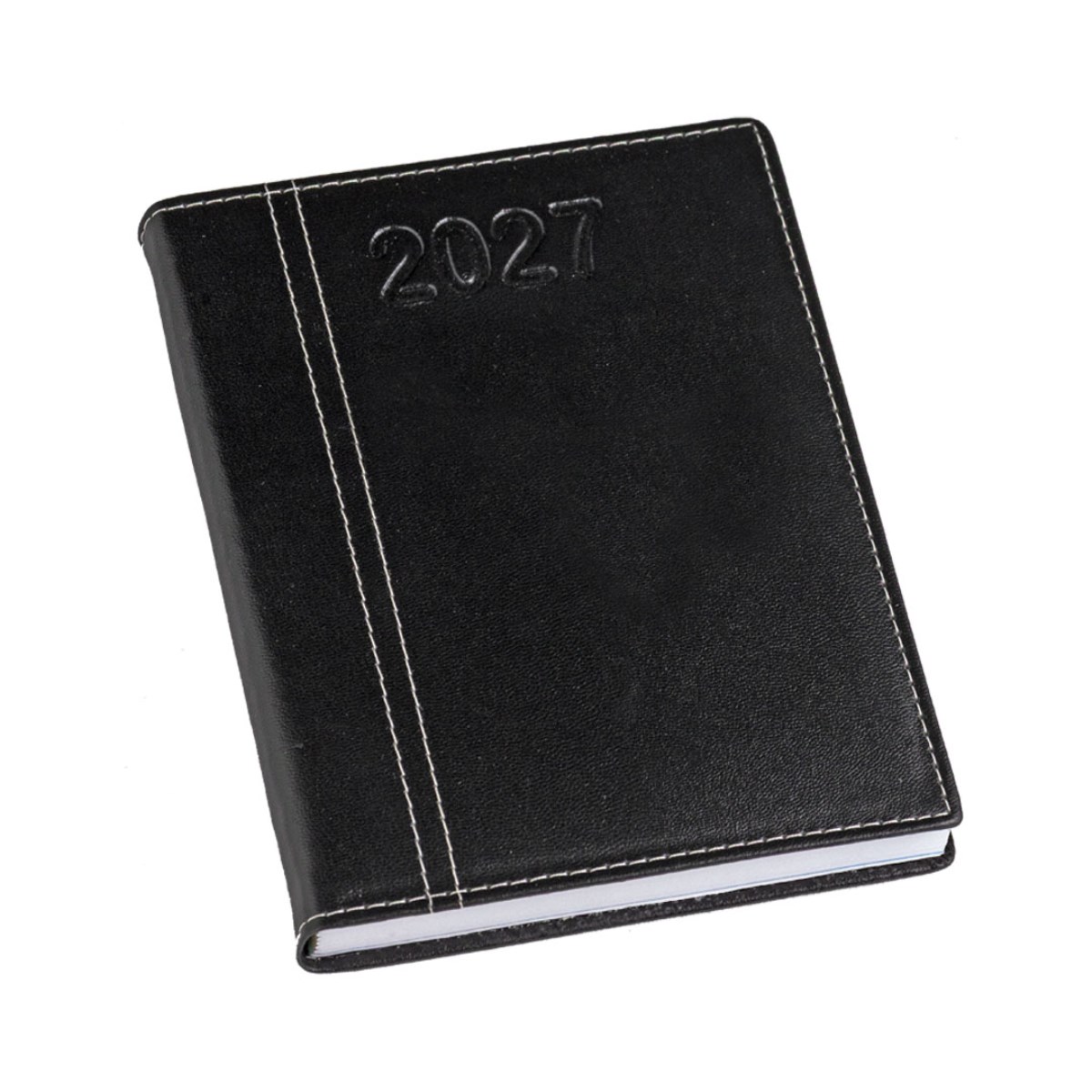 Agenda Superativa Costurada Diária 2027 - 106L
