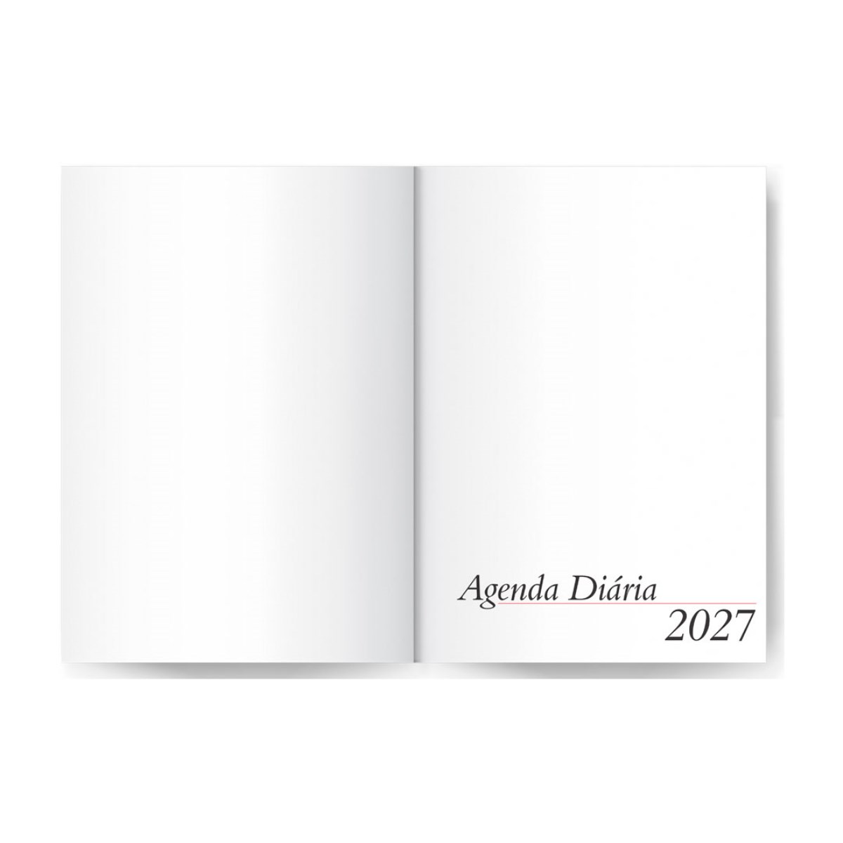 Agenda Superativa Costurada Diária 2027 - 106L — 3